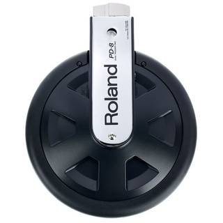 Roland PD-8 dual trigger pad - rubber