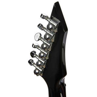 B.C. Rich Stealth Legacy Black Onyx elektrische gitaar met DiMarzio humbuckers