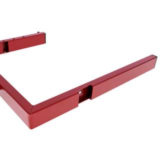 Konig & Meyer 18811 Stacker voor Omega 18810 statief ruby red