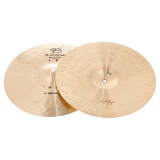 Zildjian 14 K Constantinople Hats