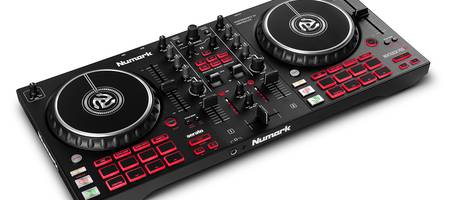De nieuwe Numark Mixtrack Platinum FX en Mixtrack Pro FX DJ controllers
