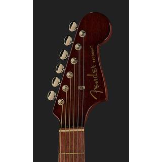 Fender Redondo Player Natural elektrisch-akoestische westerngitaar