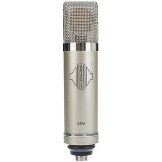 Sontronics Aria, Large Diagraph Studio Microphone for vocals/instruments