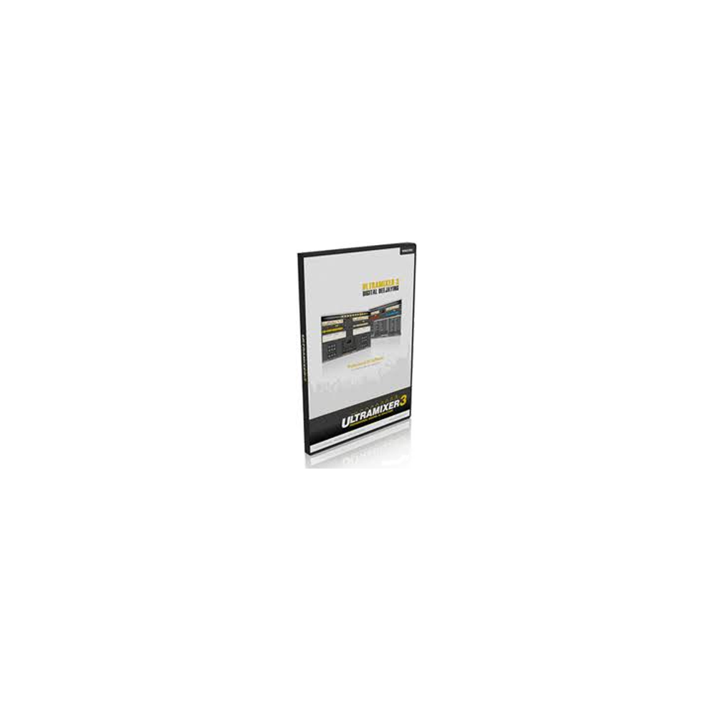 UltraMixer 3 Professional