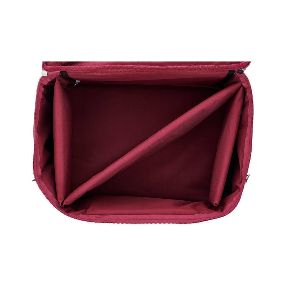 Tama TPB200WR PowerPad Designer Collection drum pedal bag wijnrood