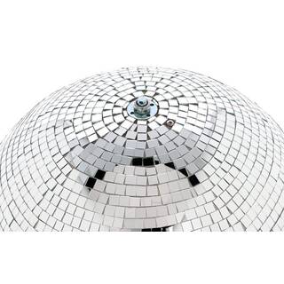 Showtec Halve spiegelbol 40cm incl. motor