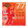 Rotosound 77M Jazz Bass 77 set basgitaarsnaren 40 - 90 medium