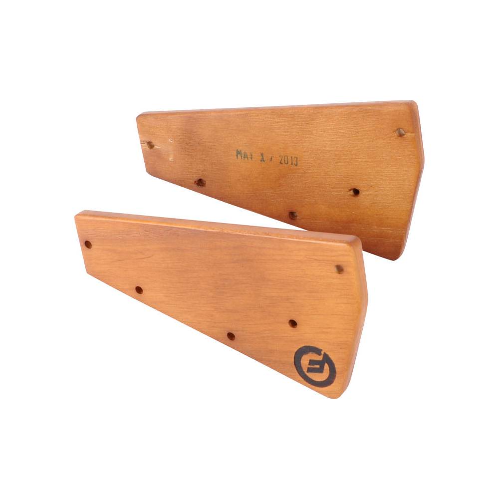 Moog houten zijkanten voor Minitaur