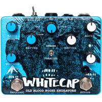 Old Blood Noise Endeavors Whitecap Asynchronous Dual Tremolo Pedal