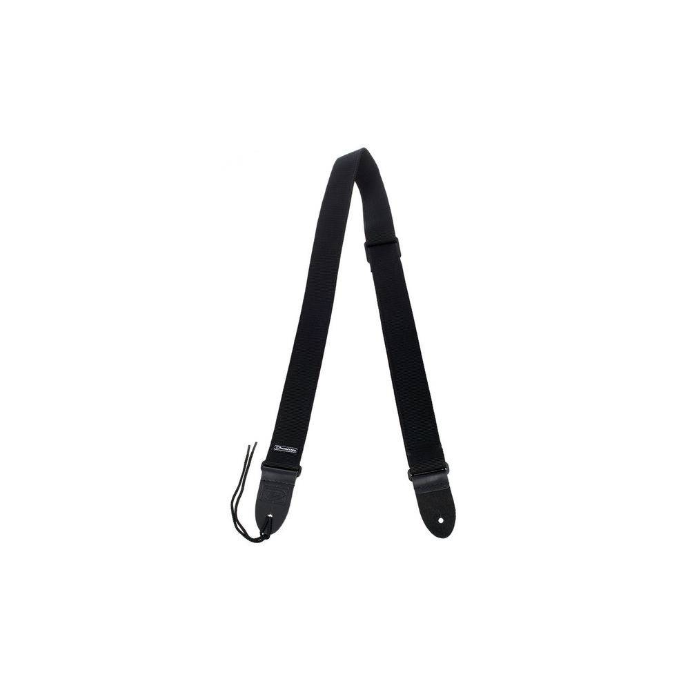 Dunlop D3819BK Classic Woven Grommet Black