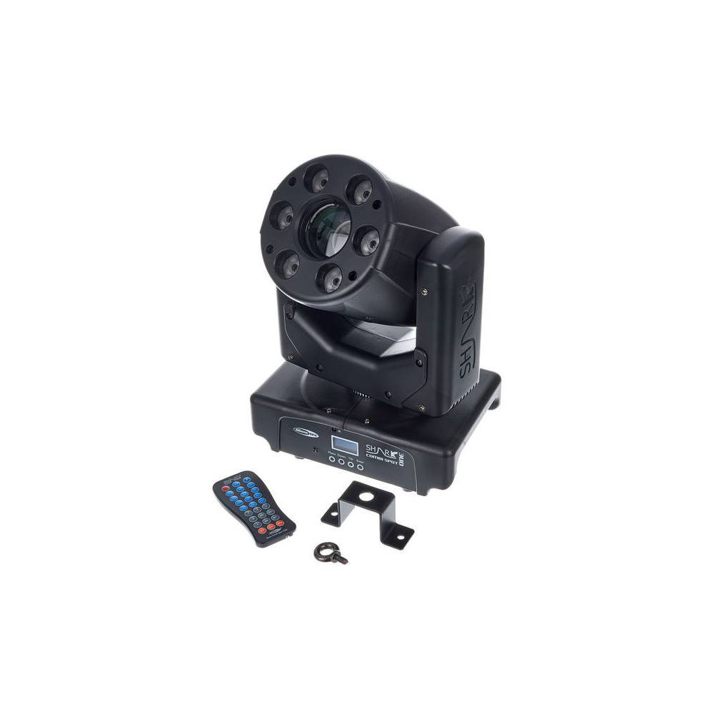Showtec Shark Combi Spot One RGBW spot + wash movinghead