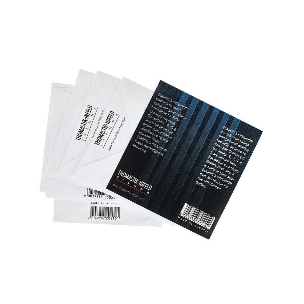 Thomastik-Infeld KF110 Classic S Precision Flat Wound