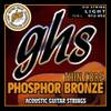 GHS Thin Core Phosphor Bronze Light 012 - 052