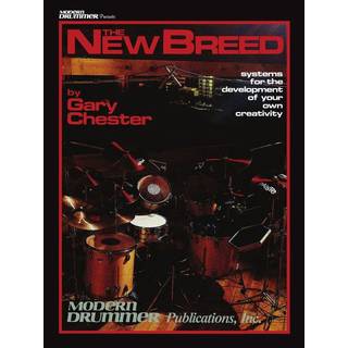 MusicSales - Gary Chester: The New Breed (Revised Edition)