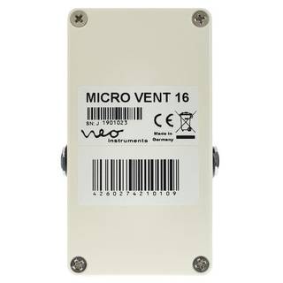 NEO Instruments Micro Vent 16 rotary speaker effectpedaal
