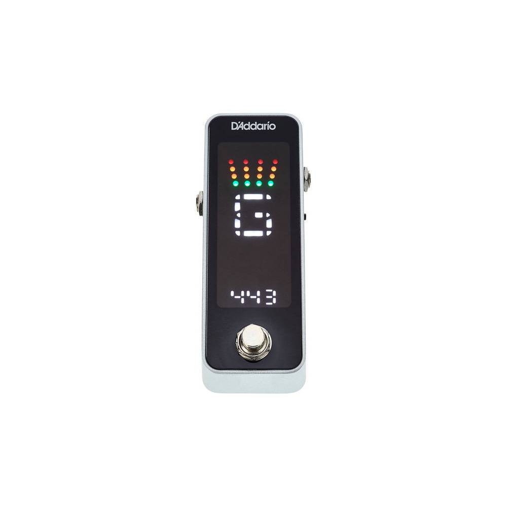 D'Addario CT-20 Chromatic Pedal Tuner