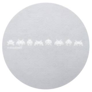 Magma Slipmat Technics Space Invaders