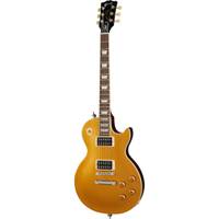 Gibson Artist Collection Slash "Victoria" Les Paul Standard Goldtop elektrische gitaar met koffer