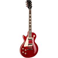 Gibson Modern Collection Les Paul Classic LH Translucent Cherry elektrische gitaar met koffer
