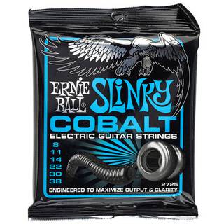 Ernie Ball 2725 Cobalt Extra Slinky