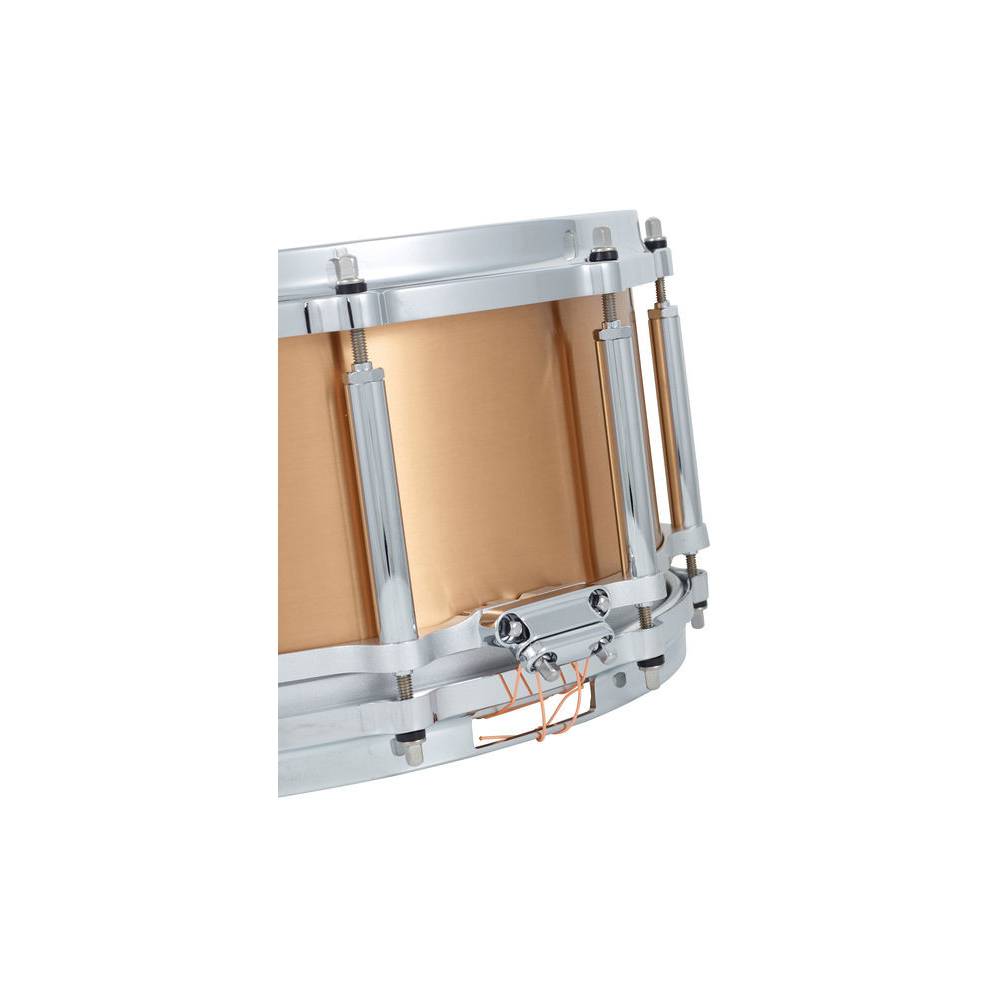 Pearl FTPB1465 Phosphor Bronze 14 x 6.5 snaredrum
