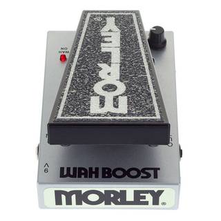 Morley 20/20 Wah Boost effectpedaal