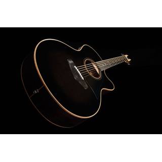 Yamaha CPX1200II Translucent Black