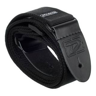 Dunlop D3819BK Classic Woven Grommet Black