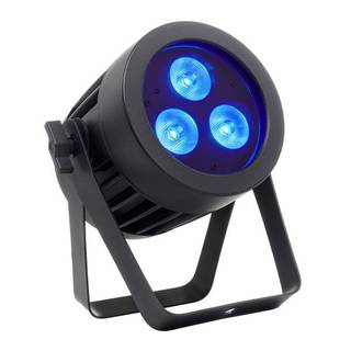 Eurolite LED IP Par 3x8W QCL IP65 spot