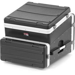 Gator Cases GRC-10X4 polyetheen 10U-4U combi flightcase voor mixers