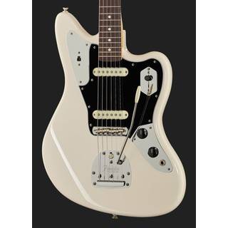 Fender American Professional Jaguar RW Olympic White