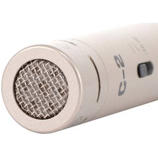 Behringer C-2 2 Studio condensator microfoons (set van 2)