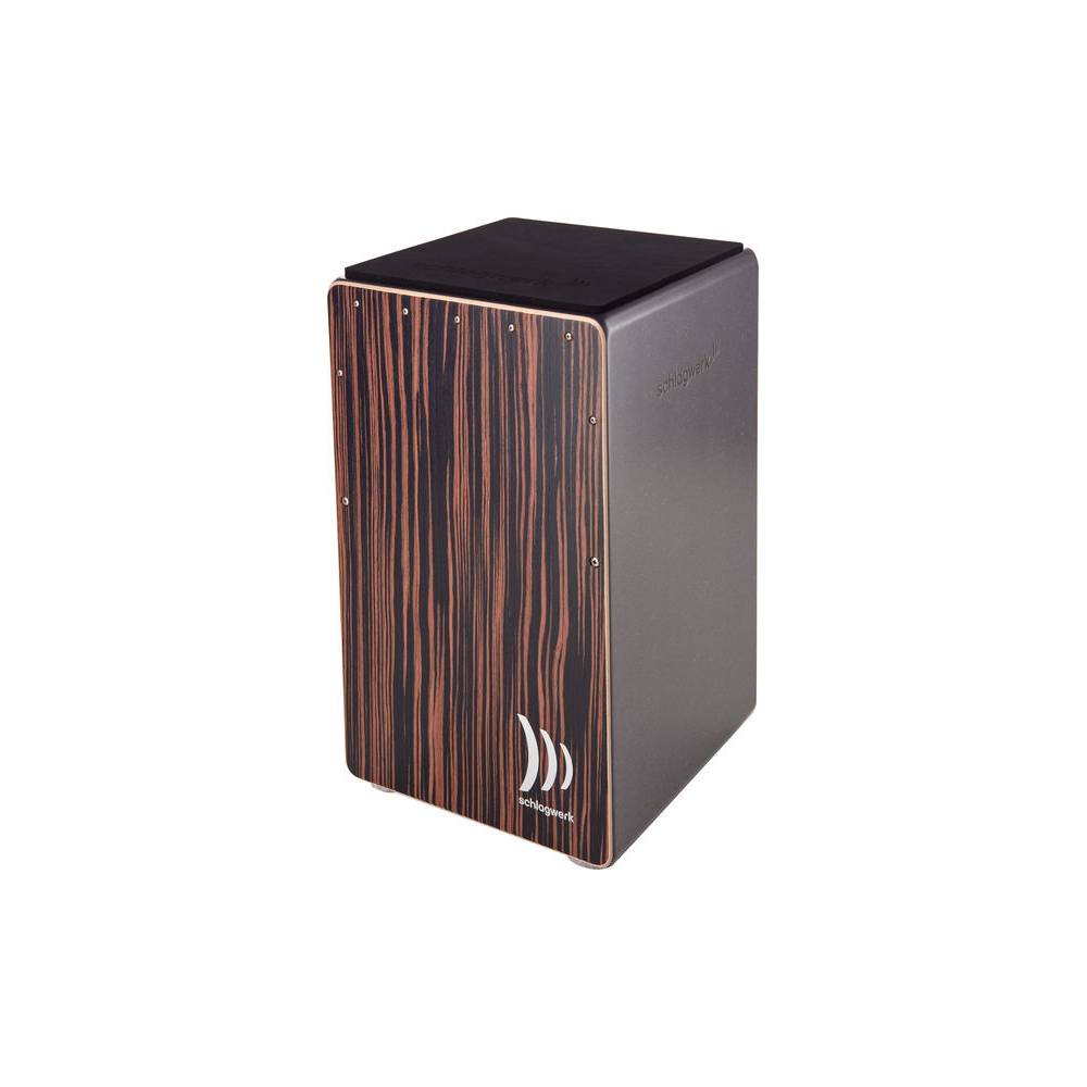 Schlagwerk CP432 2inOne Deluxe Makassar Cajon