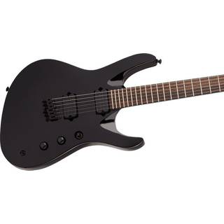 Jackson Pro Series Signature Chris Broderick Soloist HT6 Gloss Black elektrische gitaar