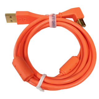 Chroma Cable USB-kabel 1,5m Neon Orange