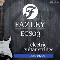 Fazley EGS03 snaren voor elektrische gitaar (regular)