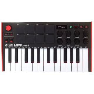 Akai Professional MPK Mini MK3 USB/MIDI keyboard