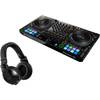 Pioneer DDJ-1000 DJ controller + Pioneer HDJ-X10 DJ koptelefoon