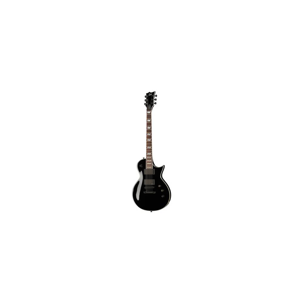 ESP LTD EC-401 BLK elektrische gitaar zwart