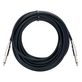 Cordial CEI9PP ENCORE 6.3 TS jack - 6.3 TS jack recht instrumentkabel 9 meter