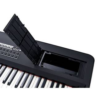 Korg KROSS 2 88 Matte Black synthesizer workstation