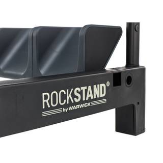 RockStand RS 20866 AE modulaire stand 2x elektrische en 3x akoestische gitaar/bas