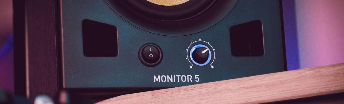 Review: Hercules Monitor 5 ‘The first serious studio monitors’