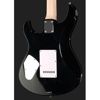 Yamaha Pacifica212VFM Translucent Black