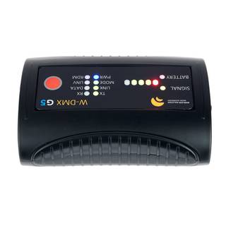 Showtec W-DMX MicroBox draadloze DMX tranceiver