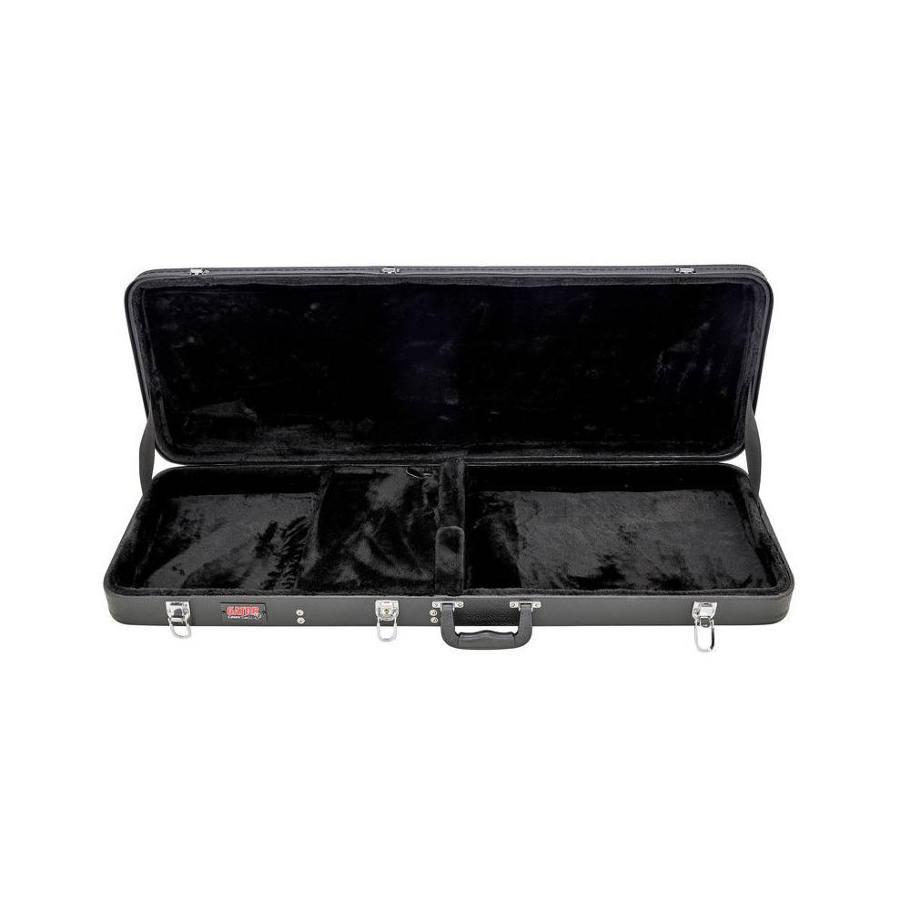 Gator Cases GWE-ELEC houten koffer voor elektrische gitaar