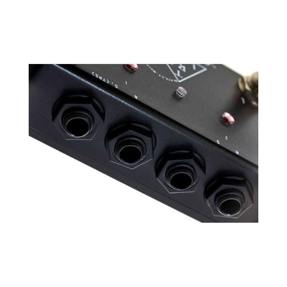 One Control Tri Loop signaalsplitter pedaal