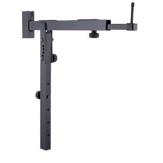 Konig & Meyer 18882 stapelaar voor 18880 keyboardstatief zwart