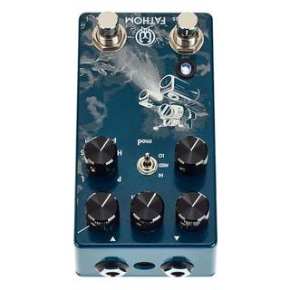 Walrus Audio Fathom Multi-Function Reverb effectpedaal