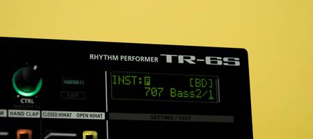 Review: Roland TR-6s Rhythm Performer